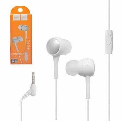 Навушники Hoco M19 Drumbeat White 39008