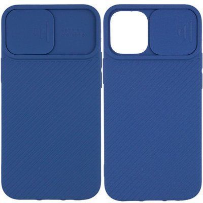 Чехол Camsh Square для камеры для Iphone 11 Pro Синий 57038