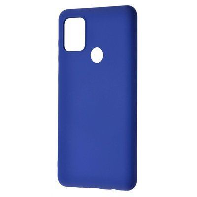 Чохол WAVE Colorful з мікрофиброю для Samsung Galaxy M30s / M21 Blue 45187