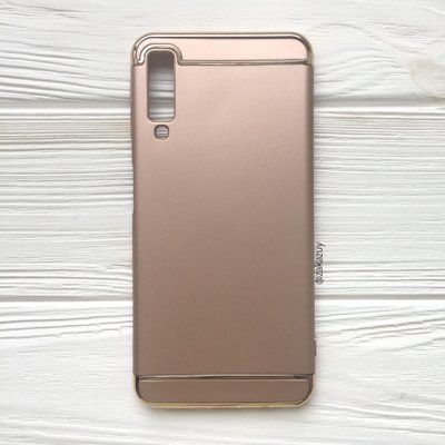 Чехол Joint Series для Samsung Galaxy A7 2018 A750 Gold 32607