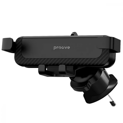 Автомобільний тримач Proove Gravity Pro Black 87171