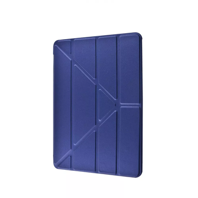 Чохол-книжка Origami Cover для Apple iPad Air 1 / Air 2 / iPad 9.7 2017-18 Dark blue 69417