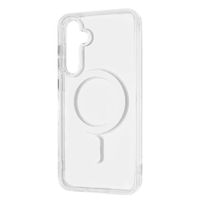 Чохол WAVE Clear MagSafe для Samsung Galaxy S26 Plus Прозорий