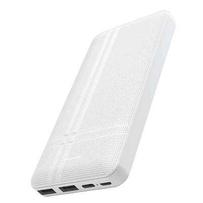 Внешний аккумулятор Hoco J48 Nimble 10000 mAh White 63485