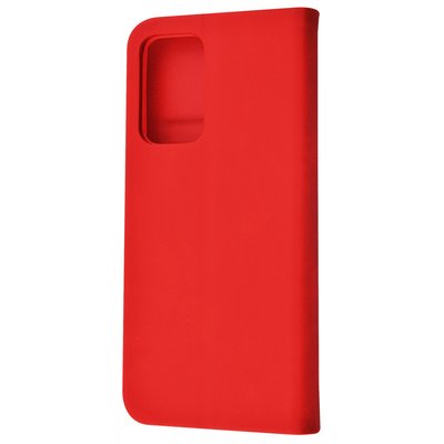 Чехол-книжка WAVE Flip для Samsung Galaxy A52 / A52s Red 54098