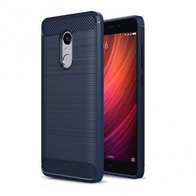 Чохол Slim для Xiaomi Redmi 5 Plus Navy Blue 30091