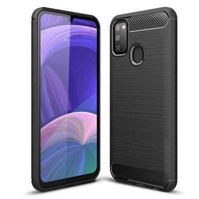 Чехол Slim для Samsung Galaxy M30s / M21 Черный 37278