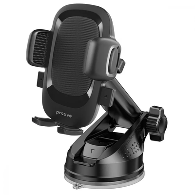 Автомобільний тримач Proove Ellipse Black 86772