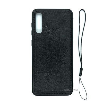 Чехол Mandal Textile для Samsung Galaxy A70 2019 A705 Черный 39094-1