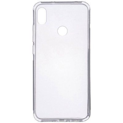 Чохол Stez для Tecno POP 3 Прозорий 58766