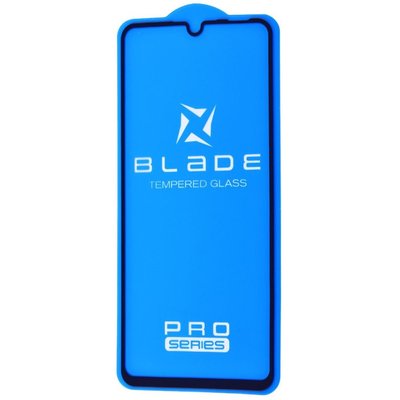 Защитное стекло Blade Pro для Huawei P30 Lite Black 42813