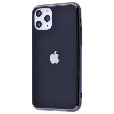 Чохол Glass Case для iPhone 11 Pro Чорний 36549