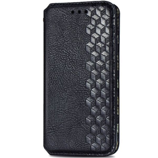Чехол-книжка ETMA Cub для Xiaomi Redmi 9C / Redmi 10A Черный 52103