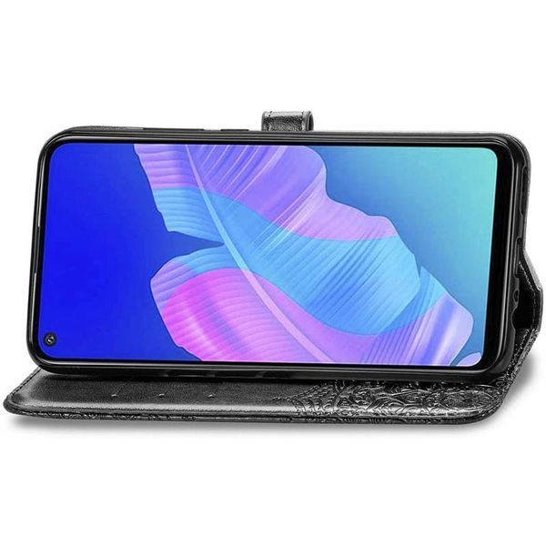 Чохол-книжка Art Case для Oppo A52 / A72 / A92 Чорний 53579