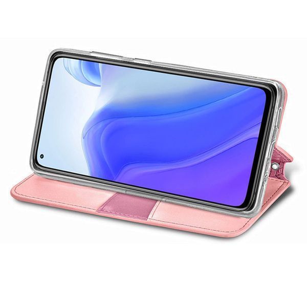 Чохол-книжка ETMA Mandal для Xiaomi Mi 10T / Mi 10T Pro Рожевий 50073