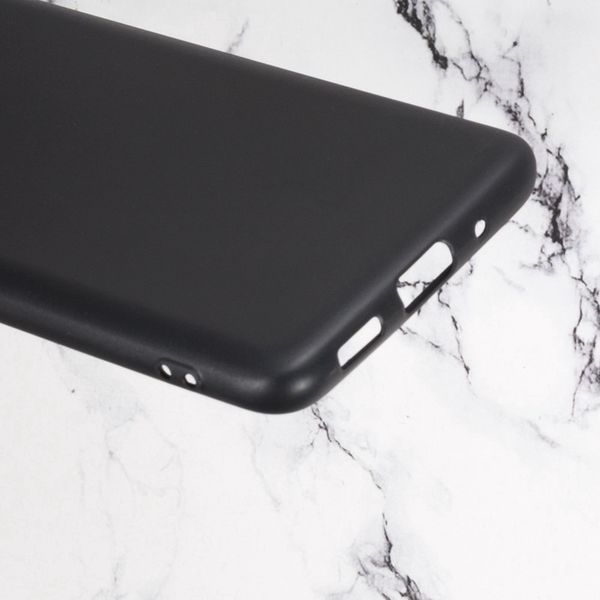Чехол Matte для Samsung Galaxy S20 Plus Черный 40532