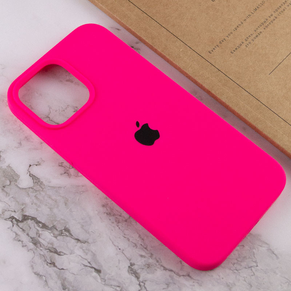 Чехол Silicone Case для Iphone 14 Pro Max Бирюзовый / Beryl 65691