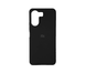 Чохол Silicone Case 360 ​​для Xiaomi Redmi 13C/Poco C65 Black