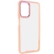 Чехол Lyon Case для Xiaomi 11T / 11T Pro Pink 80119 1