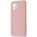 Чехол WAVE Colorful с микрофиброй для Xiaomi Mi 11 Lite / 11 Lite 5G NE Pink sand 54866