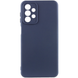 Чохол Silicone Lakshmi A Full Camera для Samsung Galaxy A13 Чорний / Black 66446 8