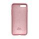 Чехол Silicone Case 360 для Iphone 7 Plus / 8 Plus Розовый 36146 2