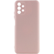 Чохол Silicone Lakshmi A Full Camera для Samsung Galaxy A13 Чорний / Black 66446 4
