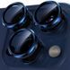 Защитное стекло Metal Classic на камеру для IPhone 15 Pro / 15 Pro Max Синий / Dark Blue 83180 1