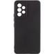 Чохол Silicone Lakshmi A Full Camera для Samsung Galaxy A13 Чорний / Black 66446 1