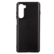 Чехол Matte CoWay для Motorola Moto G200 Черный / Black 68149 1