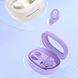 Навушники бездротові Baseus Bowie WM02+ TWS Purple 81671 4