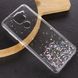 Чехол с блестками Shine Glitter для Xiaomi Redmi Note 9 / Redmi 10X Прозрачный 54412 2