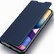 Чохол-книжка Dux Ducis для Xiaomi Redmi Note 10 5G / Poco M3 Pro Синій 56933 2