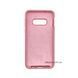 Чехол Silicone Cover для Samsung G970 Galaxy S10e Light pink 34273 3