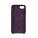 Чохол Silicone Case для Iphone 7 / 8 / SE 2020 Marsala 34936 2