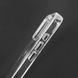 Чохол Space Case для Iphone 16 Pro Прозорий