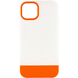 Чехол Bichromatic для Apple iPhone 11 Matte / Orange 63281 1