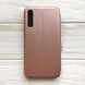 Чехол-книжка Class для Samsung Galaxy A7 2018 A750 Rose Gold 32226 3