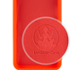 Чехол Silicone Lakshmi A Full Camera для Samsung Galaxy A52 / A52s Красный / Red 63128 2