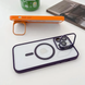 Чохол Lens Shield для Iphone 13 Pro Помаранчевий 88099 4