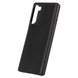 Чехол Matte CoWay для Motorola Moto G200 Черный / Black 68149 2