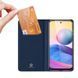 Чохол-книжка Dux Ducis для Xiaomi Redmi Note 10 5G / Poco M3 Pro Синій 56933 4