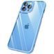 Чехол Xrome Buttons для iPhone 13 Pro Голубой 61445 1
