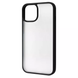 Чохол Memumi Light Armor Series Case для Iphone 14 Pro Max Чорний 65438