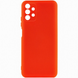 Чехол Silicone Lakshmi A Full Camera для Samsung Galaxy A52 / A52s Красный / Red 63128 1