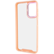 Чехол Lyon Case для Xiaomi 11T / 11T Pro Pink 80119 3
