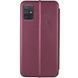 Чохол-книжка Class для Samsung Galaxy M31s Бордовий 48574 2
