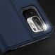 Чохол-книжка Dux Ducis для Xiaomi Redmi Note 10 5G / Poco M3 Pro Синій 56933 3