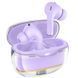 Навушники бездротові HOCO EW54 TWS Purple 83585 1