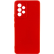 Чохол Silicone Lakshmi A Full Camera для Samsung Galaxy A13 Чорний / Black 66446 6